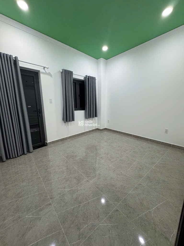 Nhà mới 2 tầng Tân Chánh Hiệp  ngay Hiệp Thành City  Quận 12   hẻm 5m  4x15m Giá 4.45 Tỷ