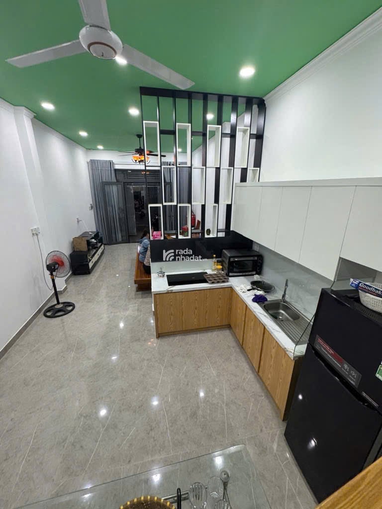 Nhà mới 2 tầng Tân Chánh Hiệp  ngay Hiệp Thành City  Quận 12   hẻm 5m  4x15m Giá 4.45 Tỷ