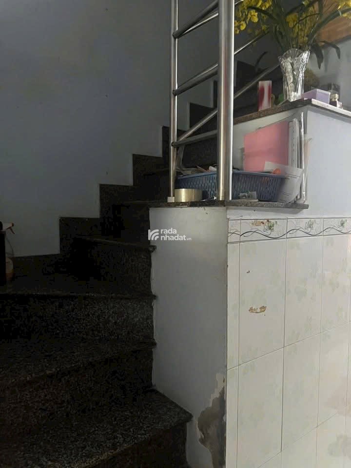 Bán nhà Hẻm 100 Bình Thới- Quận 11