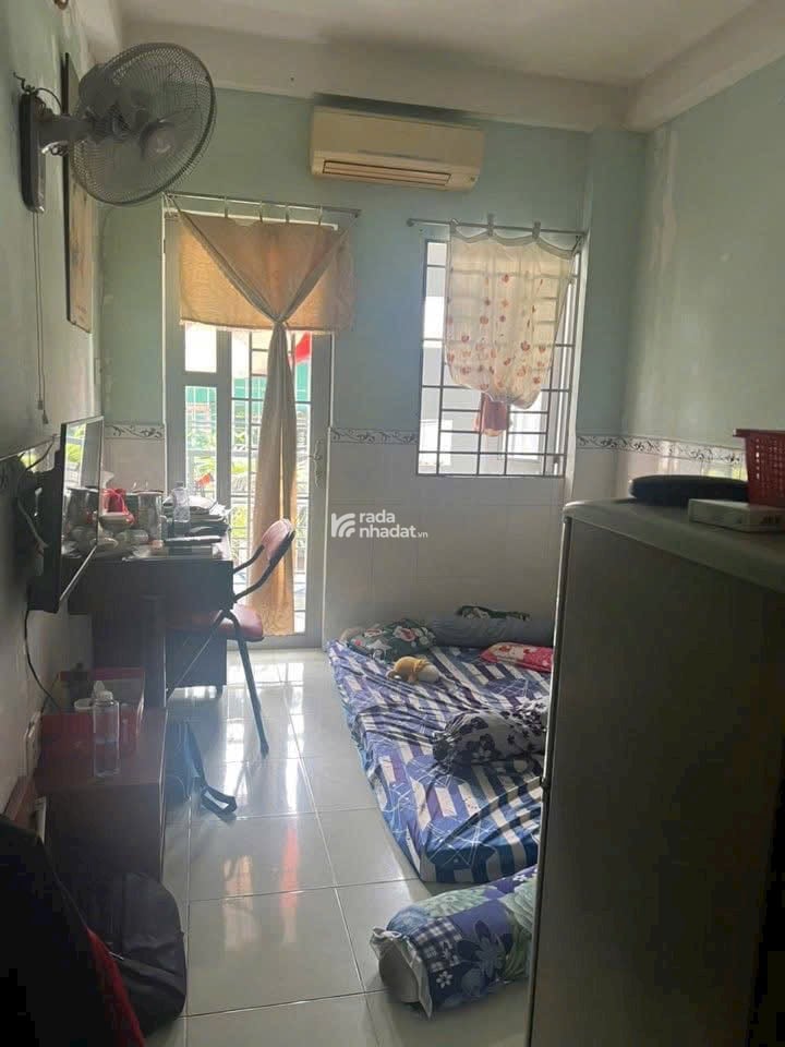 Bán nhà Hẻm 100 Bình Thới- Quận 11