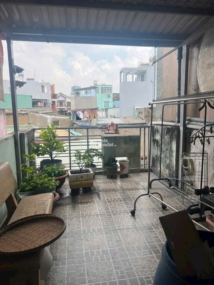Bán nhà Hẻm 100 Bình Thới- Quận 11