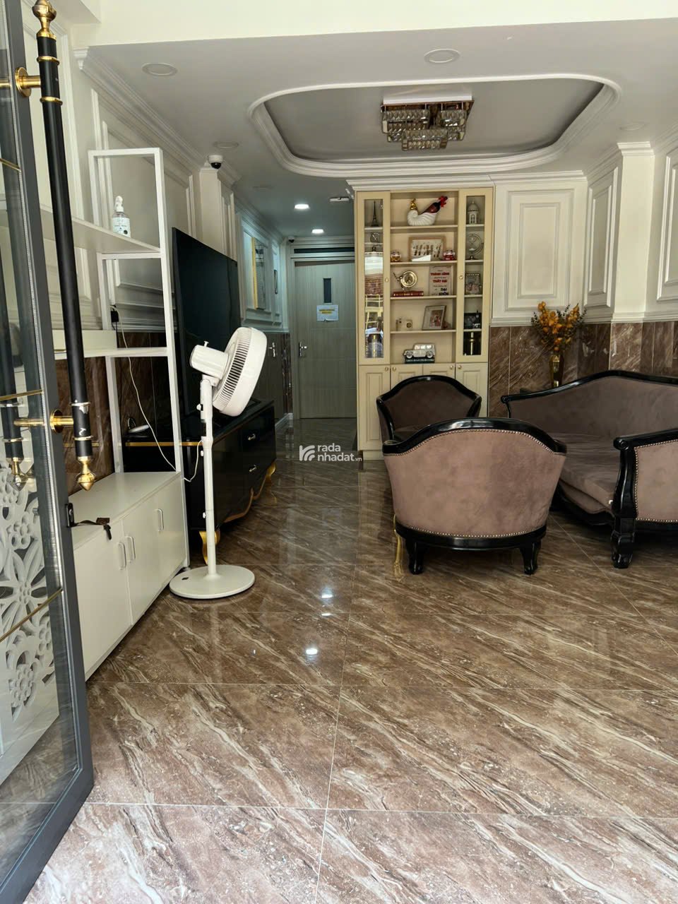 BÁN NHÀ HẺM XE TẢI SƯ VẠN HẠNH P12 Q10 - 19.9 Tỷ 