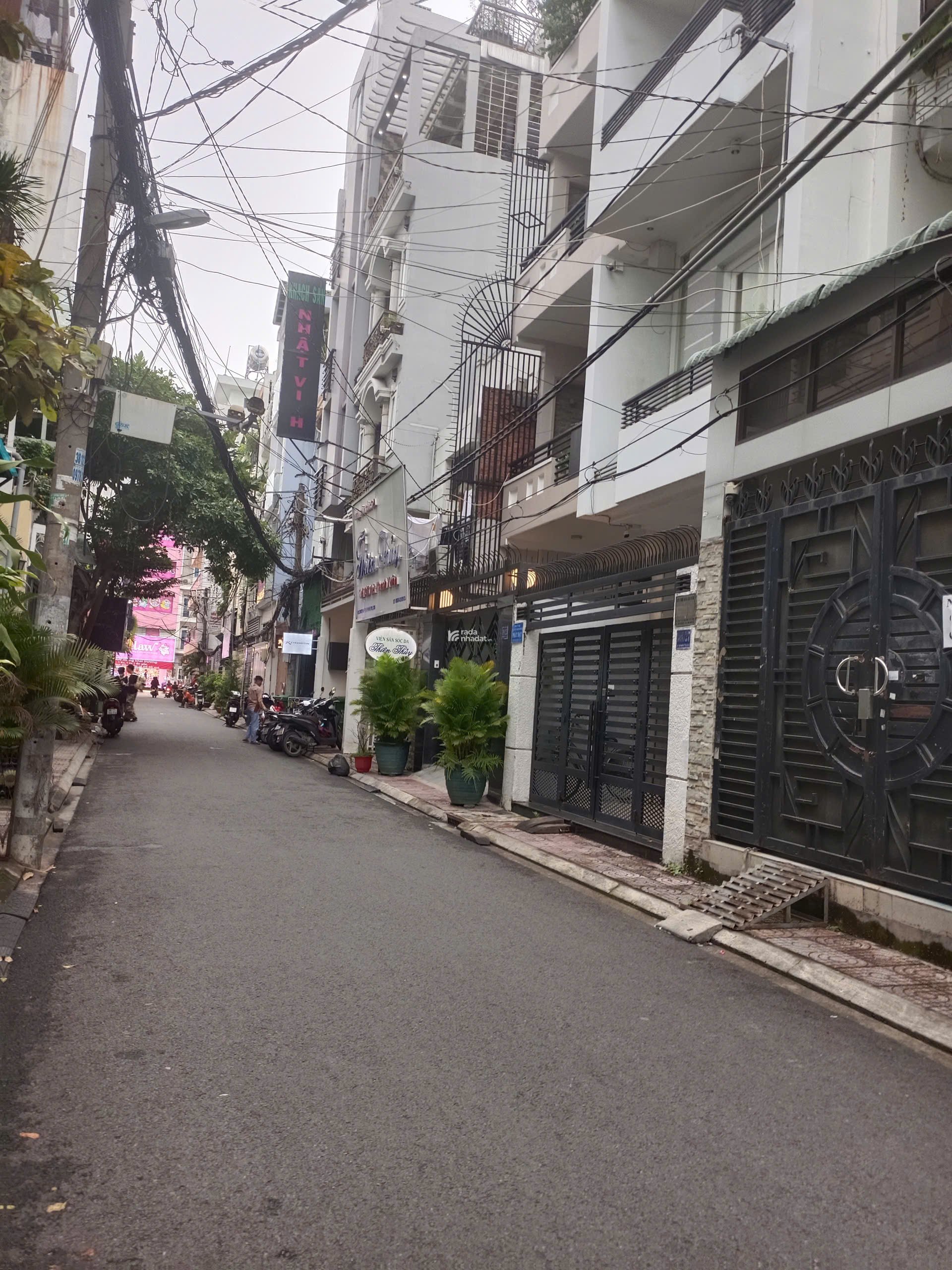 BÁN NHÀ HẺM XE TẢI SƯ VẠN HẠNH P12 Q10 - 19.9 Tỷ 