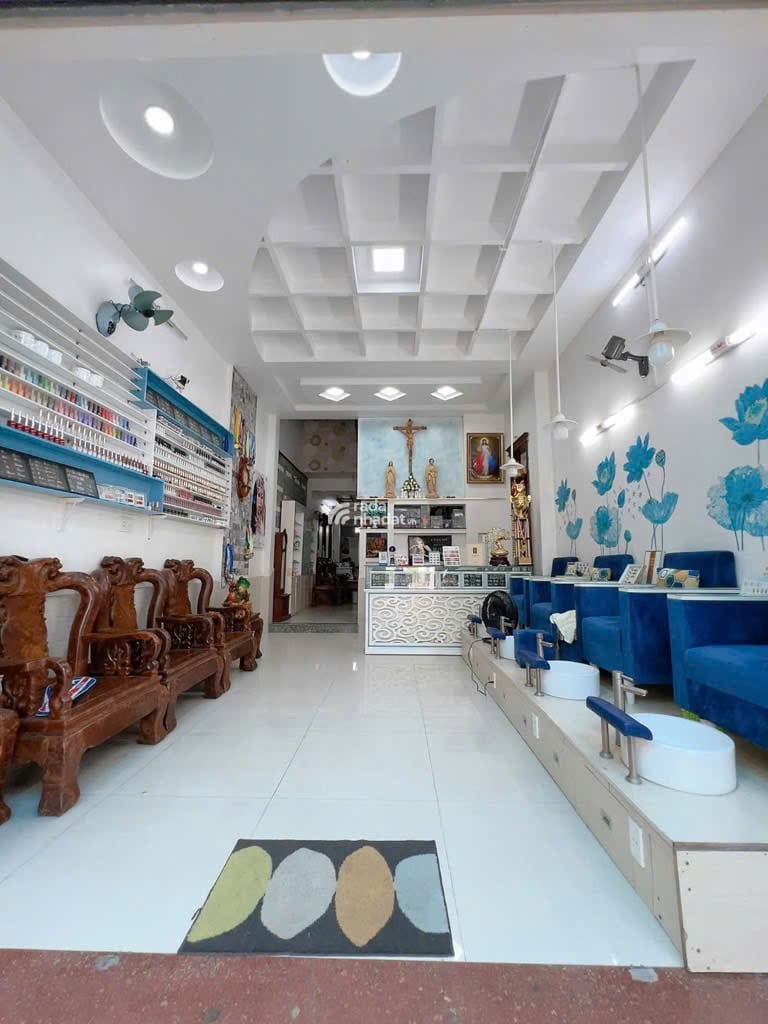 Nhà 4 tầng  sát mặt tiền Phạm Văn Chiêu  P16  Gò Vấp  hẻm 6m  4.5x16m  Giá 8.2 tỷ