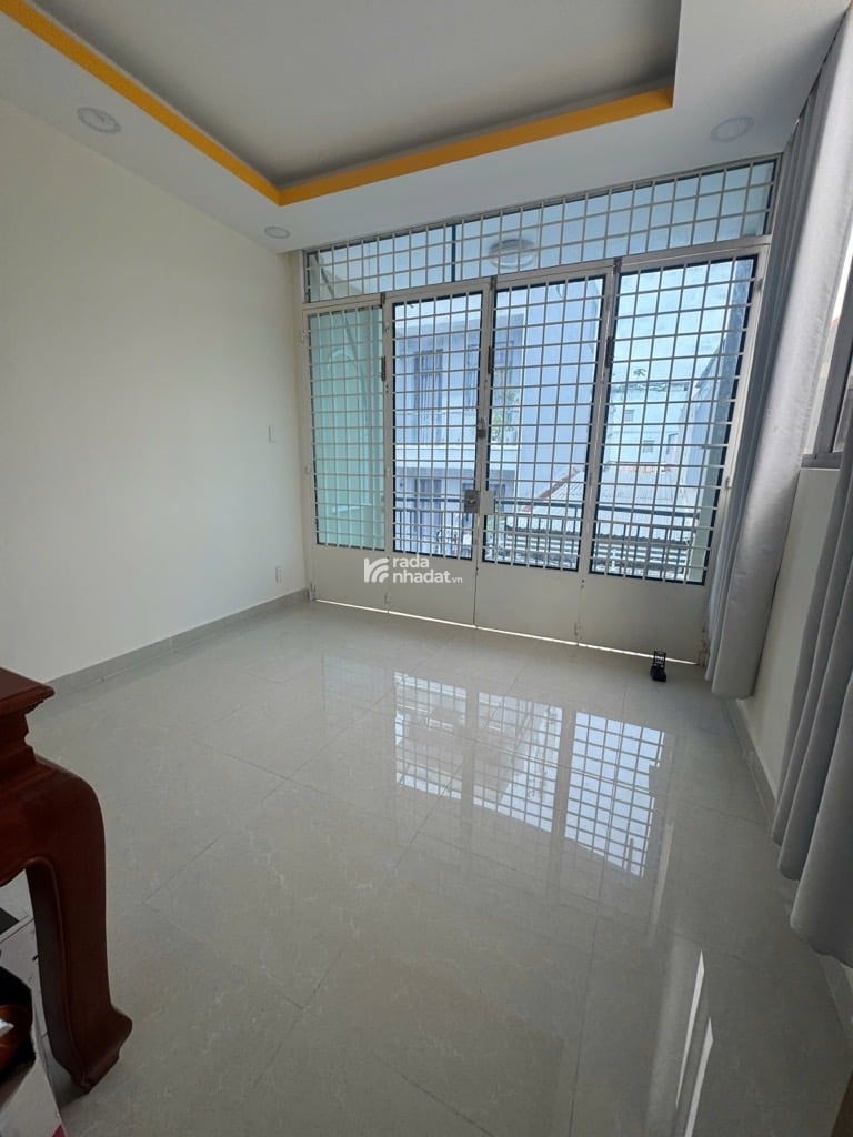 BÁN NHÀ KINH DƯƠNG VƯƠNG 46M2 6.X TỶ HẺM XE HƠI QUẬN 6 4PN  