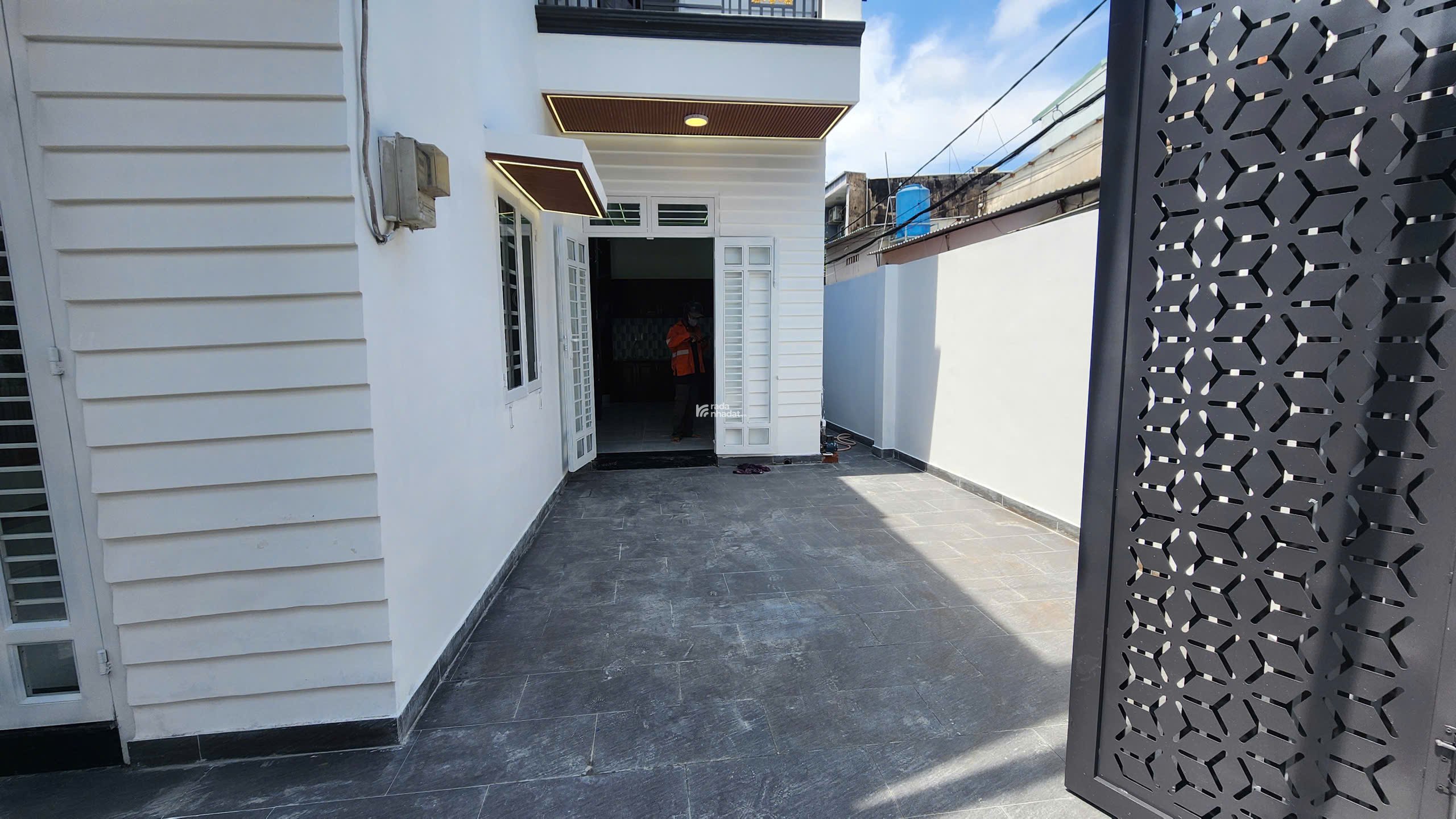 Villa Mini Thạnh Xuân 43 - Góc 2 mặt tiền hẻm, thoáng mát, chỉ 4.X Tỷ