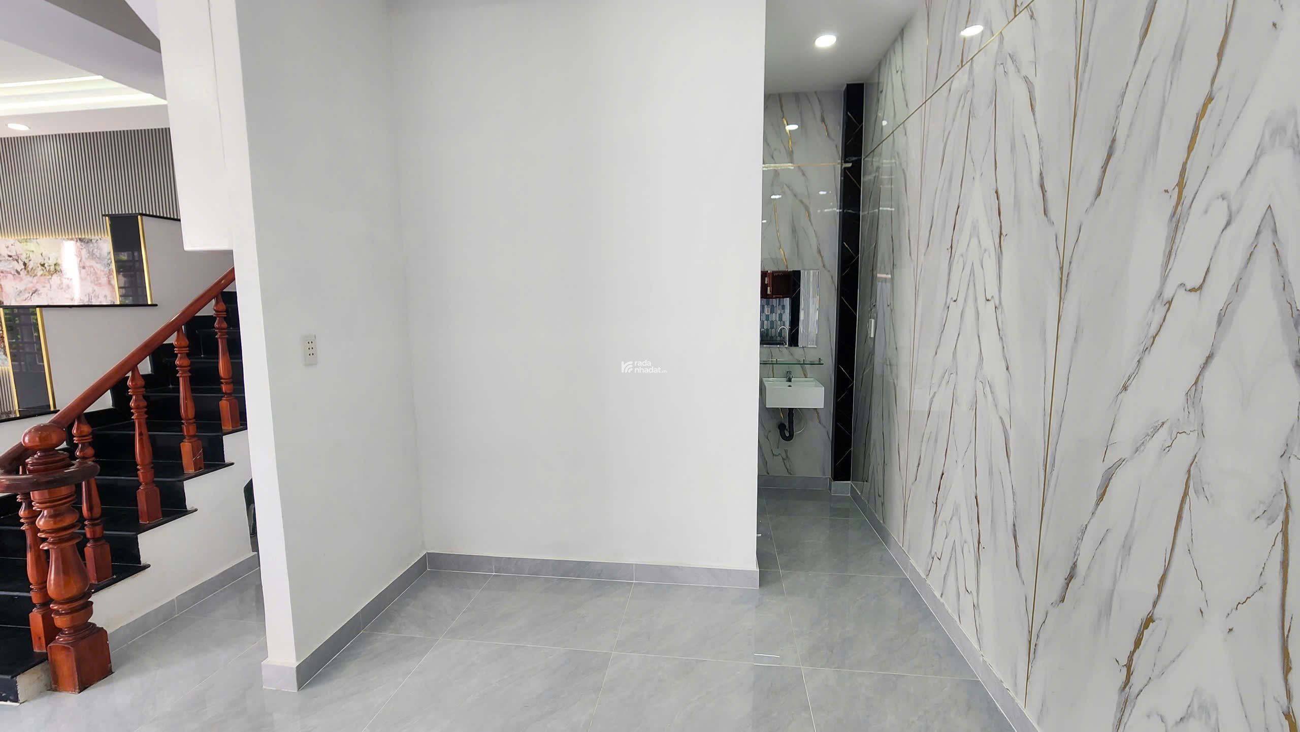 Villa Mini Thạnh Xuân 43 - Góc 2 mặt tiền hẻm, thoáng mát, chỉ 4.X Tỷ
