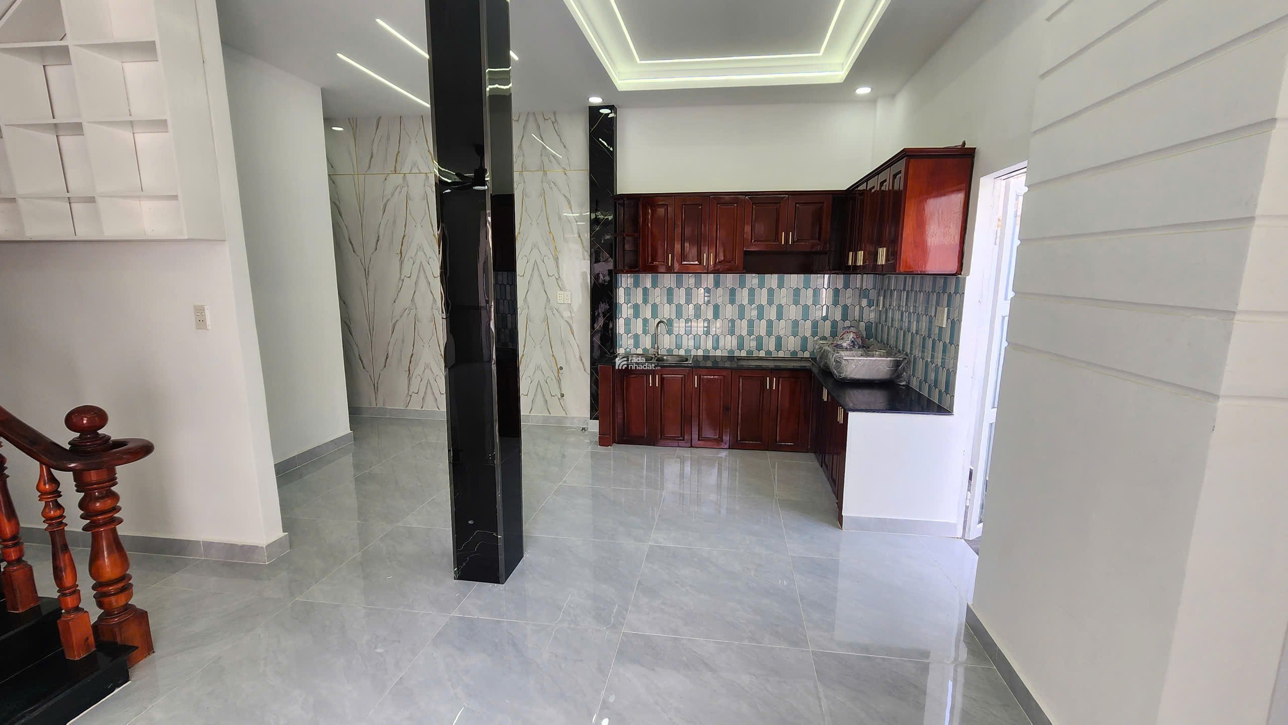 Villa Mini Thạnh Xuân 43 - Góc 2 mặt tiền hẻm, thoáng mát, chỉ 4.X Tỷ