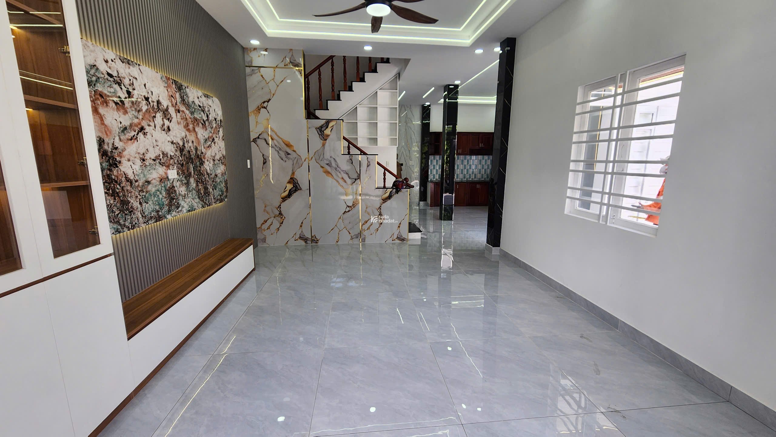 Villa Mini Thạnh Xuân 43 - Góc 2 mặt tiền hẻm, thoáng mát, chỉ 4.X Tỷ