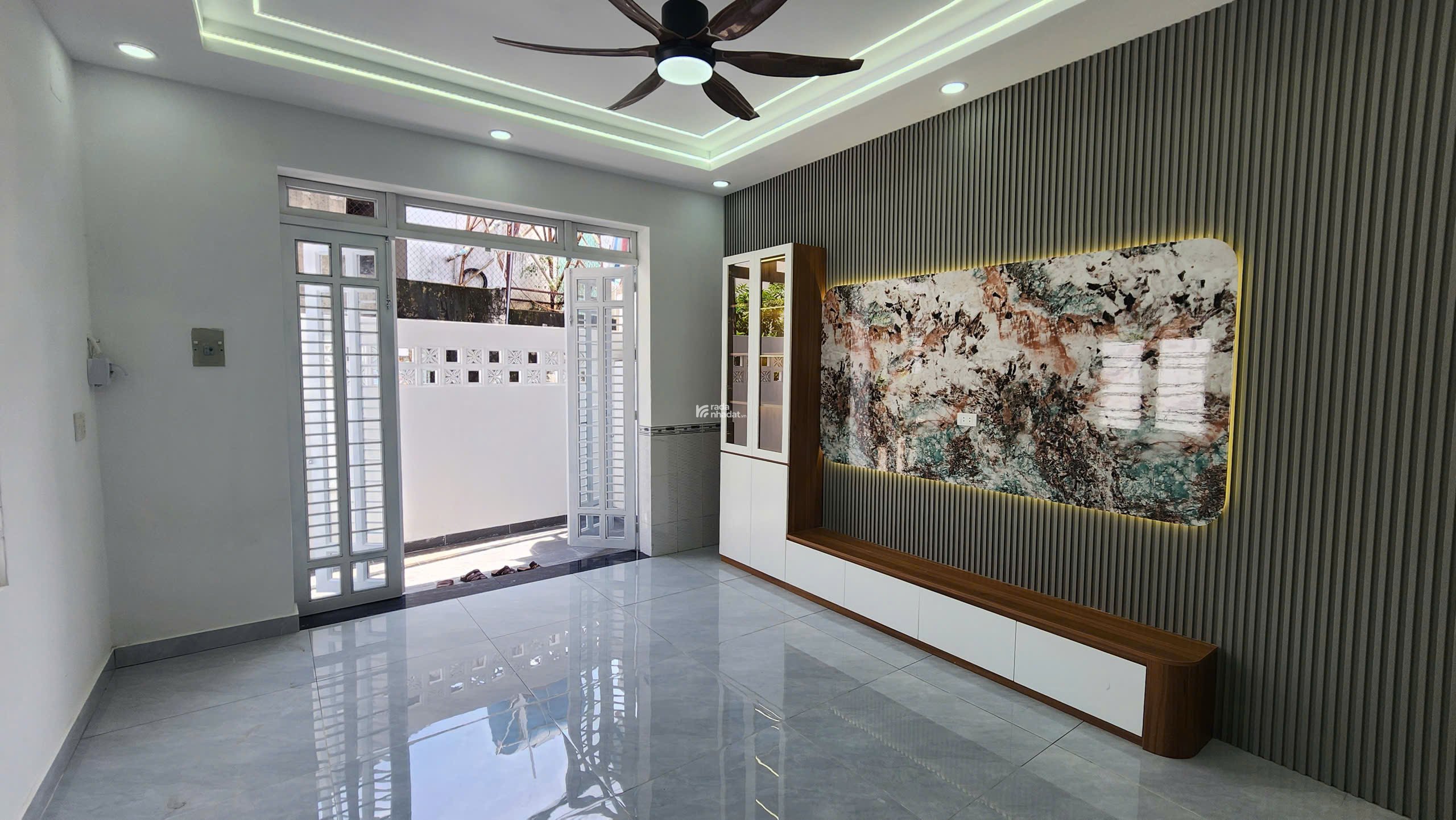 Villa Mini Thạnh Xuân 43 - Góc 2 mặt tiền hẻm, thoáng mát, chỉ 4.X Tỷ