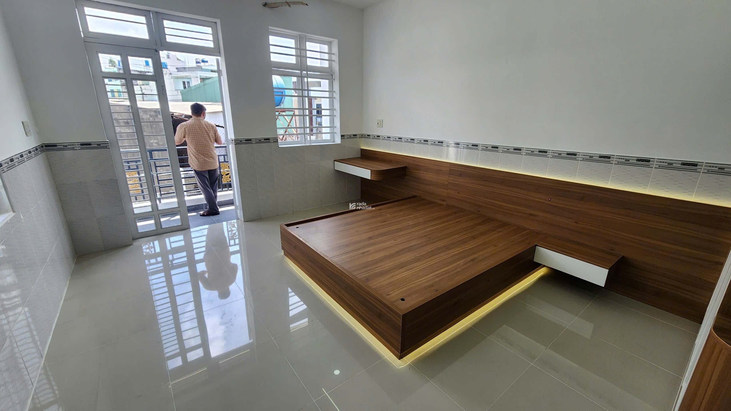 Villa Mini Thạnh Xuân 43 - Góc 2 mặt tiền hẻm, thoáng mát, chỉ 4.X Tỷ