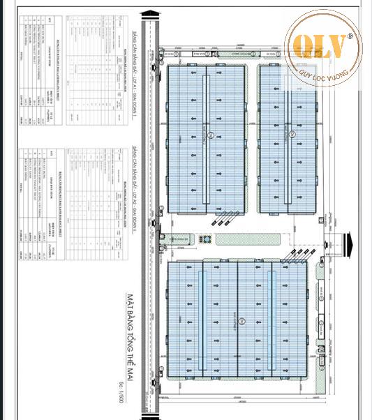CHO THUÊ NHÀ XƯỞNG KCN ĐỒNG XOÀI, BP 27.281m2