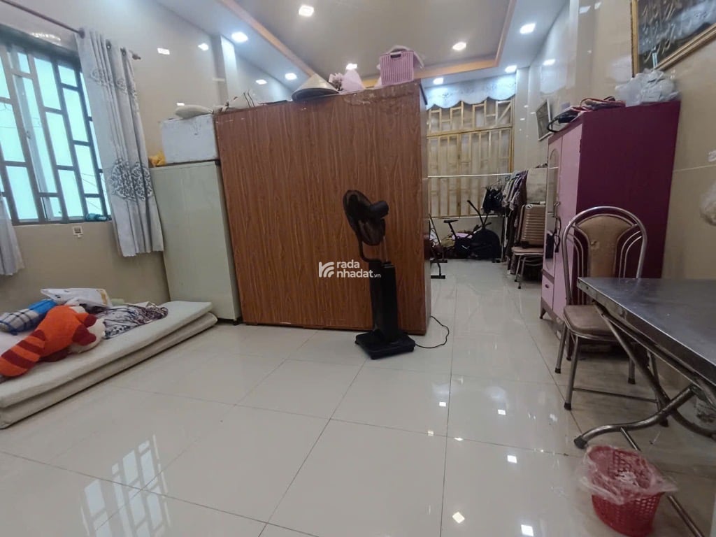 NHÀ 3 TẦNG HXH 157 DƯƠNG BÁ TRẠC, P.1, QUẬN 8, CÁCH QUẬN 1 500M, 62M2