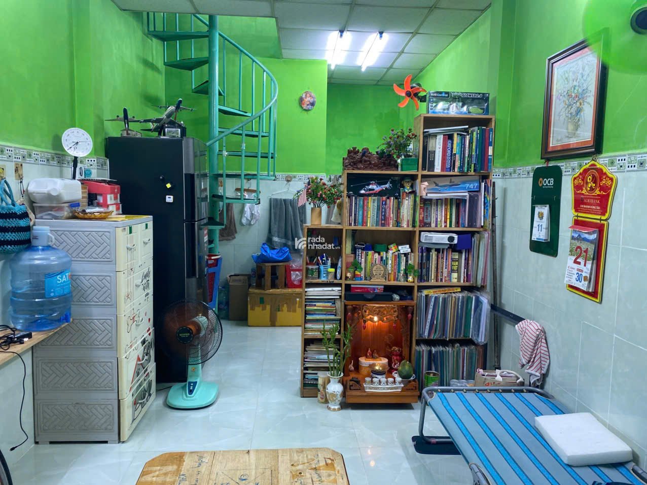 BÁN NHÀ ĐƯỜNG NGUYỄN VĂN QUÁ, SỔ HỒNG RIÊNG, GẦN RẠP CHIẾU PHIM GALAXY