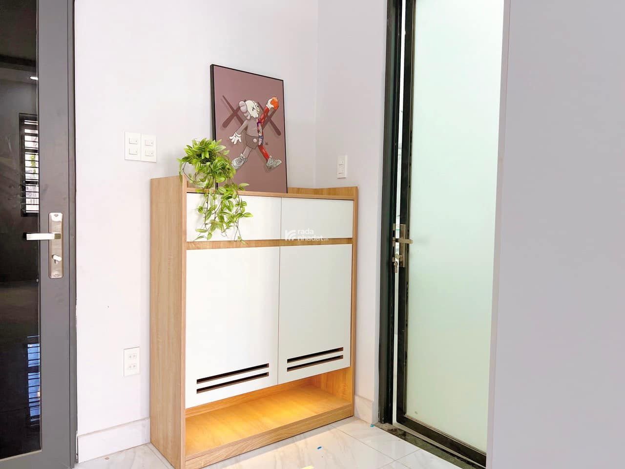 Cực rẻ cho thuê Cityland Park Hill 79m2 2PN 2wc ntcb, 80m 2pn 14tr/th full NT, full NT