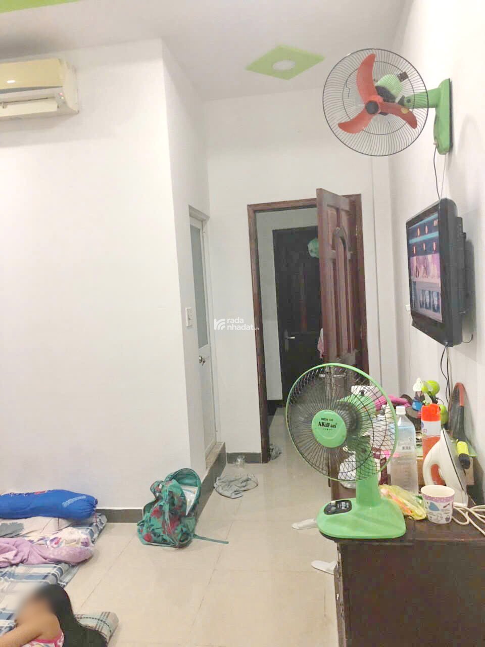 Bán nhà 1 lầu 7x13m hẻm 4m đường Dương Bá Trạc P. Chánh Hưng Quận 8