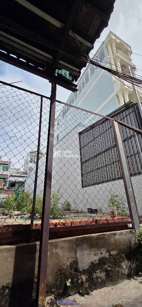 BÁN ĐẤT CHU VĂN AN 100M2 GIÁ 6.X TỶ 2 MẶT TIỀN TRƯỚC SAU HẺM 4M GẦN CHỢ LỚN