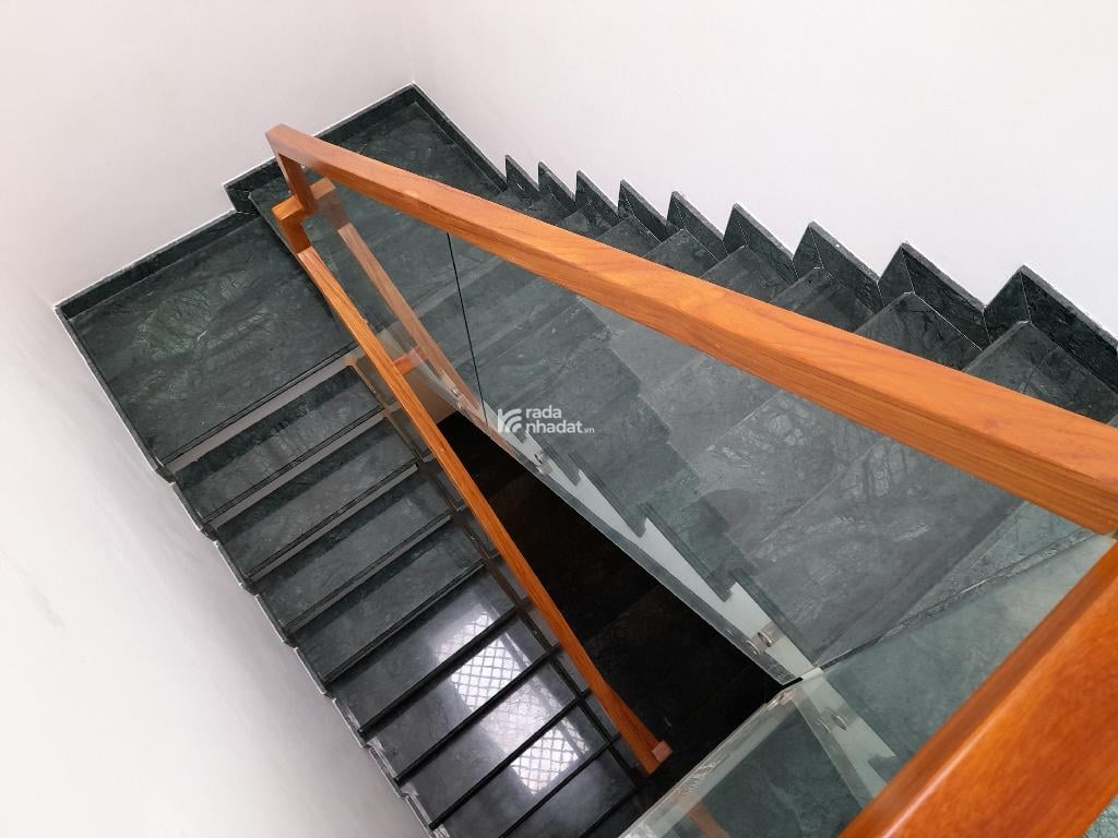 NHÀ ĐẸP 4 TẦNG 82M2(6.3X14)-BÀ HOM-GIÁ 9.4 TỶ