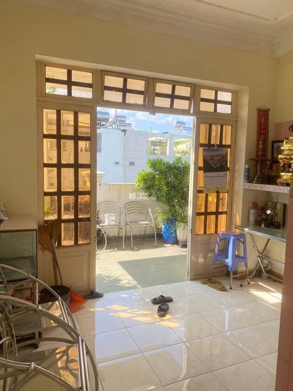 KHU VỰC HIẾM NHÀ BÁN - NGUYỄN CHẾ NGHĨA - 5 TẦNG - 64M2 - HẺM TRƯỚC NHÀ 3 M RƯỠI 