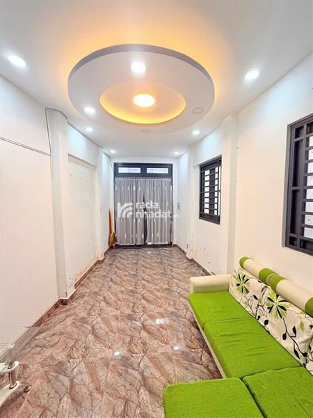 NHÀ VIP NGAY CHỢ PHẠM VĂN HAI, TÂN BÌNH, 30M2 CÓ KC TIỆN CẢI TẠO MỚI. GIẢM 750TR CHỈ 3.9T TL