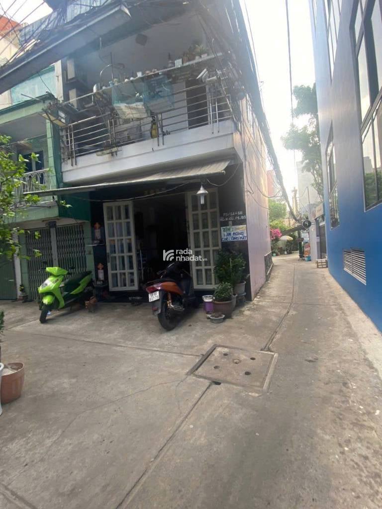 Bán nhà đường Nguyễn Văn Cừ quận 5- 5x10- 9.5 tỷ
