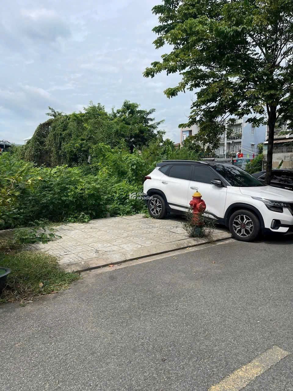 BÁN ĐẤT ĐẸP TRUNG TÂM HÀNH CHÍNH - ĐƯỜNG TA16, Q12