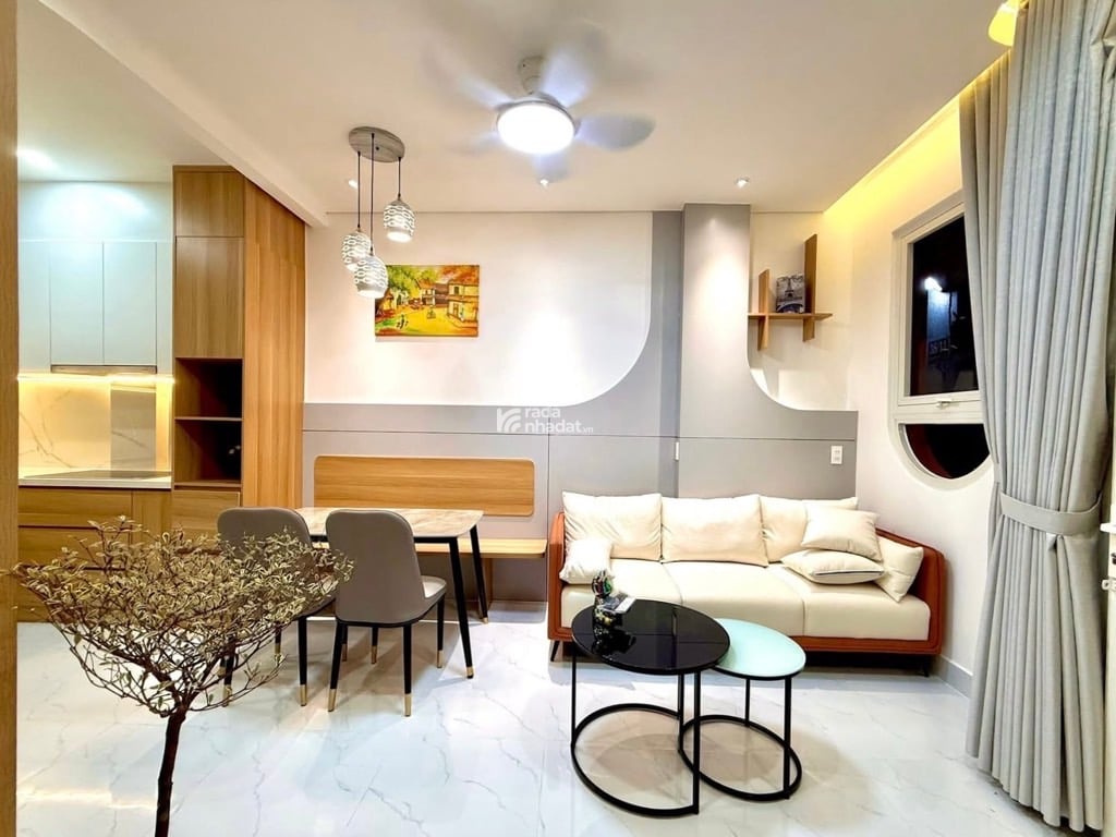 HXH NGUYỄN KHUYẾN, BÌNH THẠNH, 3 TẦNG CÓ KC Ở NGAY. GIẢM 350TR CHỈ 4.7T 