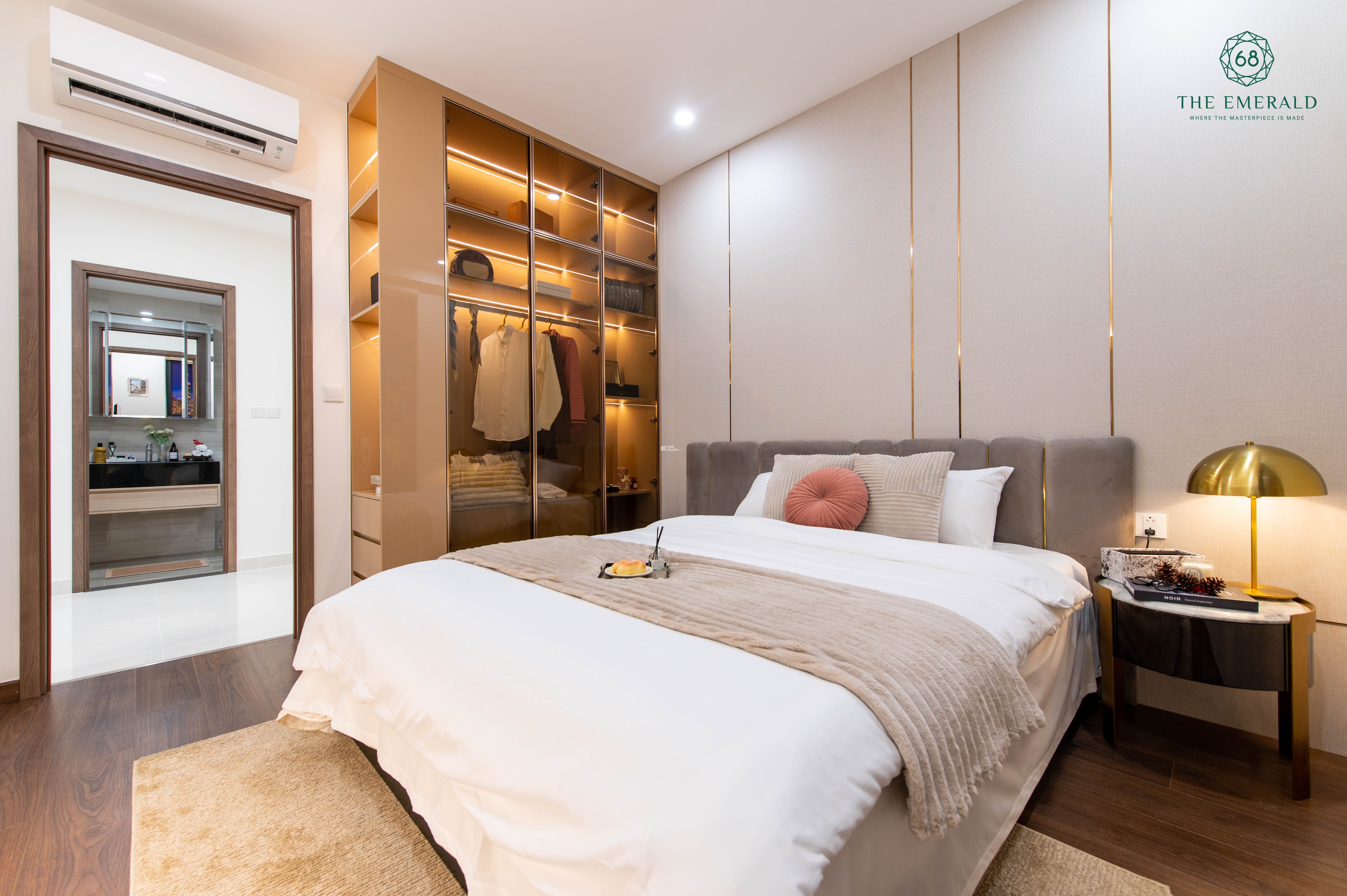 SỞ HỮU CĂN HỘ CAO CẤP THE EMERALD 68 CHỈ VỚI #230TR NGAY MT QL13 
