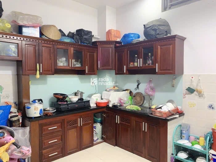Nhà bán diện tích 52 m2, 3 tầng, ngang 4.6x11 - đường số 6, Gò Vấp
