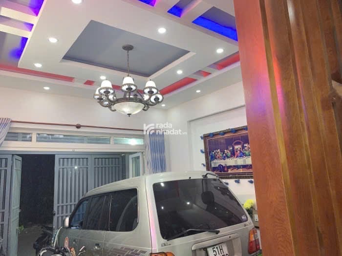 Nhà bán diện tích 52 m2, 3 tầng, ngang 4.6x11 - đường số 6, Gò Vấp