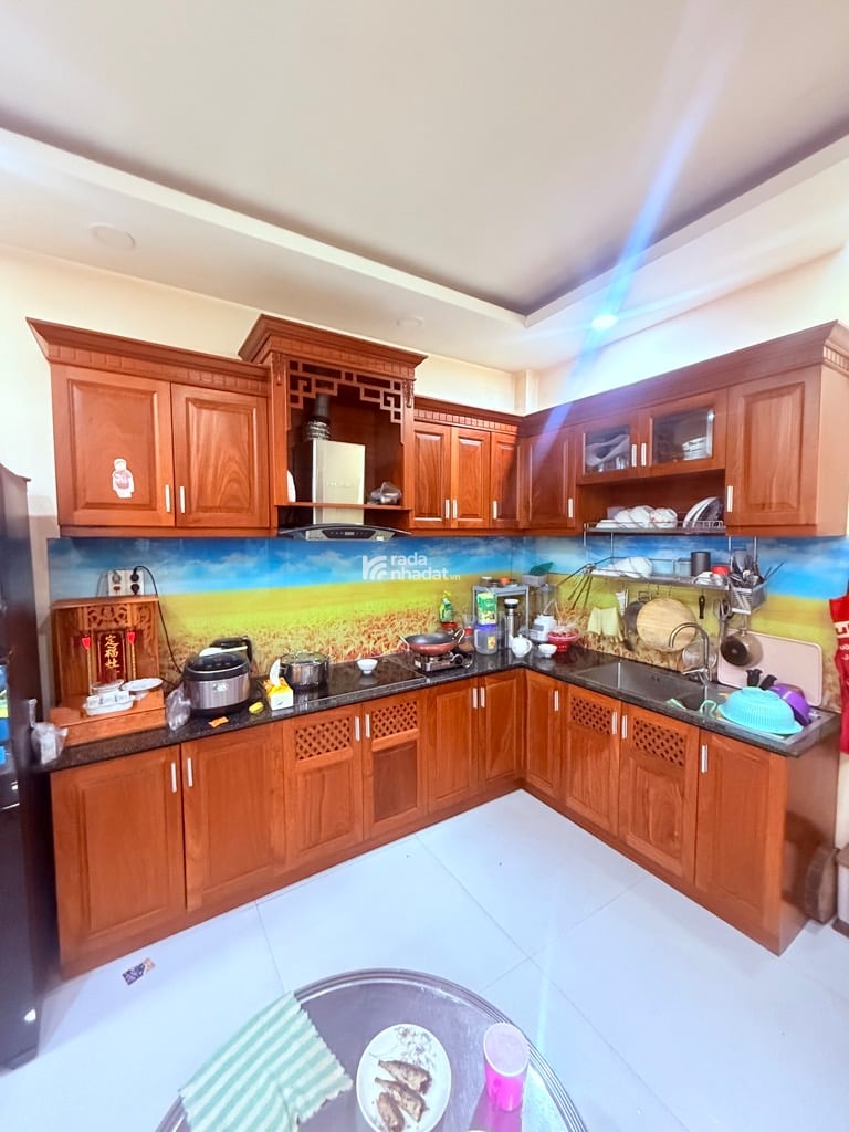 NHÀ 3 TẦNG - 60M2 - 4x15 - HẺM 5M - 7 TỶ 200