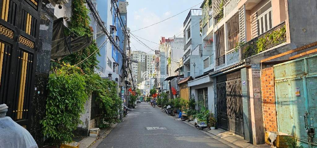 BÁN ĐẤT HẺM XE HƠI 8M  HƯƠNG LỘ 2