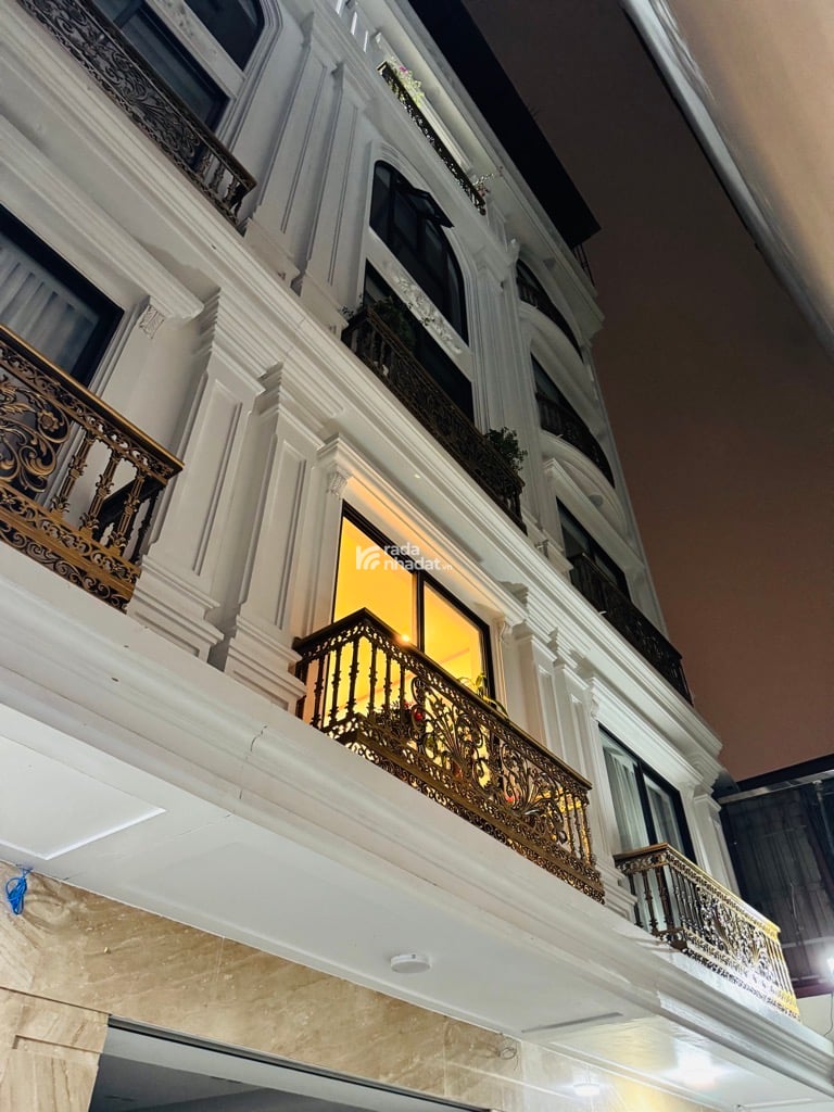 SIÊU PHẨM PHỐ NGỌC LÂM - 6 TẦNG THANG MÁY - Ô TÔ 7 CHỖ VÀO NHÀ - VIEW MIPEC