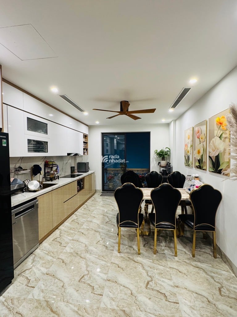 SIÊU PHẨM PHỐ NGỌC LÂM - 6 TẦNG THANG MÁY - Ô TÔ 7 CHỖ VÀO NHÀ - VIEW MIPEC