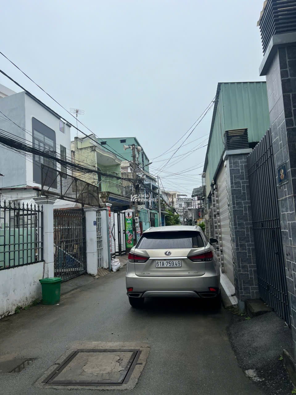 Cho thuê nhà Nguyên căn Lê Văn Việt Thủ Đức