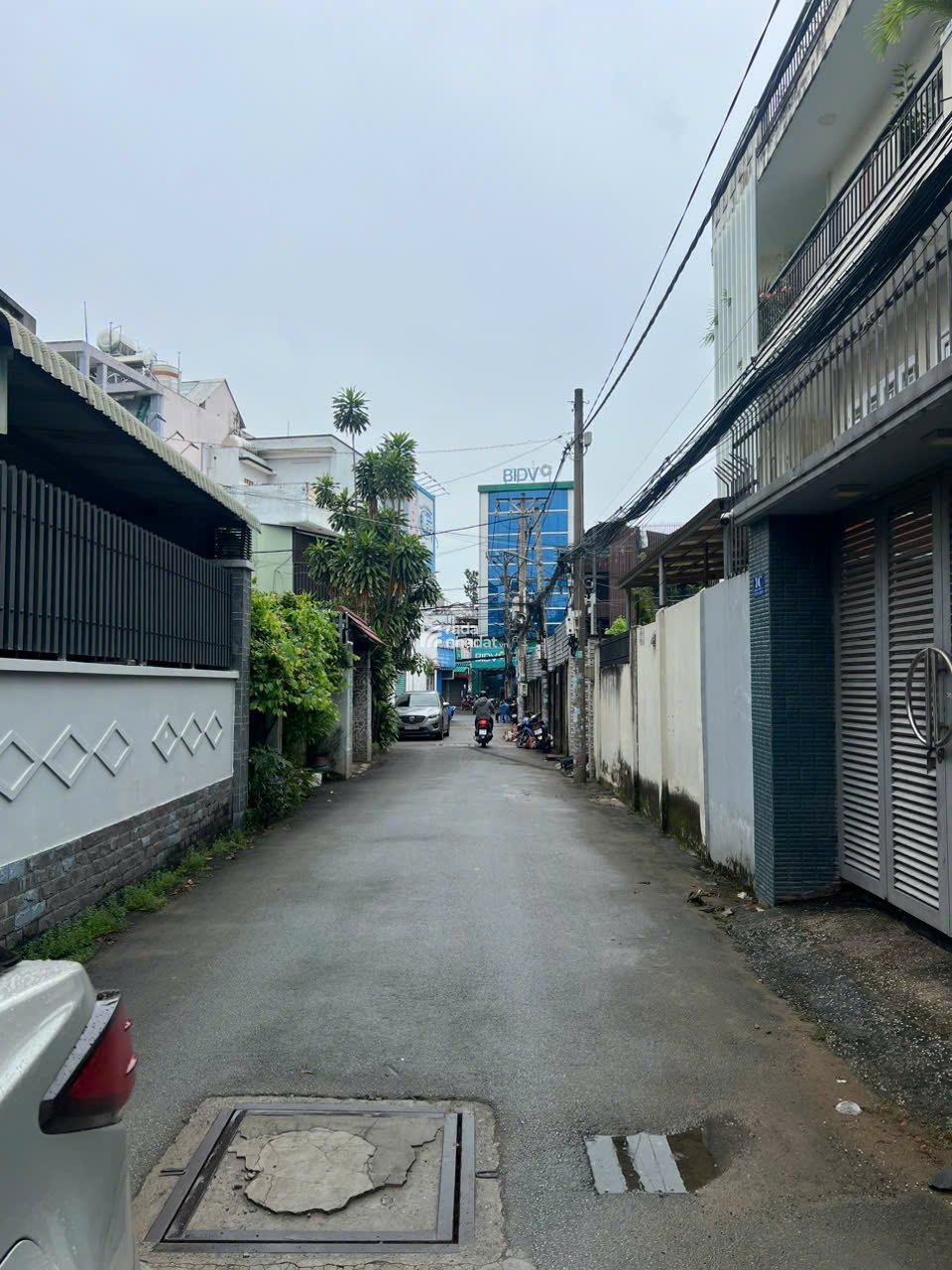 Cho thuê nhà Nguyên căn Lê Văn Việt Thủ Đức