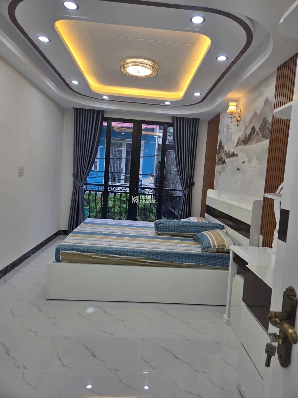 4TẦNG BTCT MỚI KENG, FULL NỘI THẤT CAO CẤP - TRUNG TÂM PHÚ NHUẬN - NHỈNH 6 TỶ