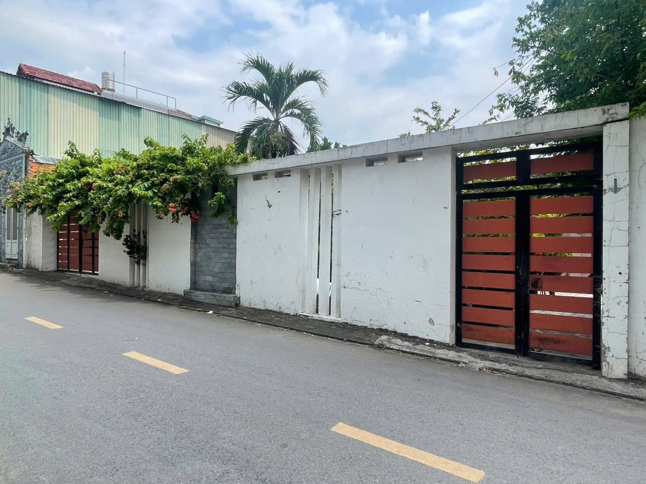 ĐẤT MẶT TIỀN NGANG HƠN 17m PHÂN LÔ HOẶC CHDV GẦN CHỢ TAM HÀ 442m2 CHỈ 37,6 TỶ.