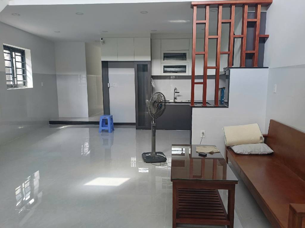 BÁN NHÀ HẺM XE HƠI  HỒ VĂN LONG, BÌNH TÂN NHÀ ĐẸP VÀO Ở NGAY!