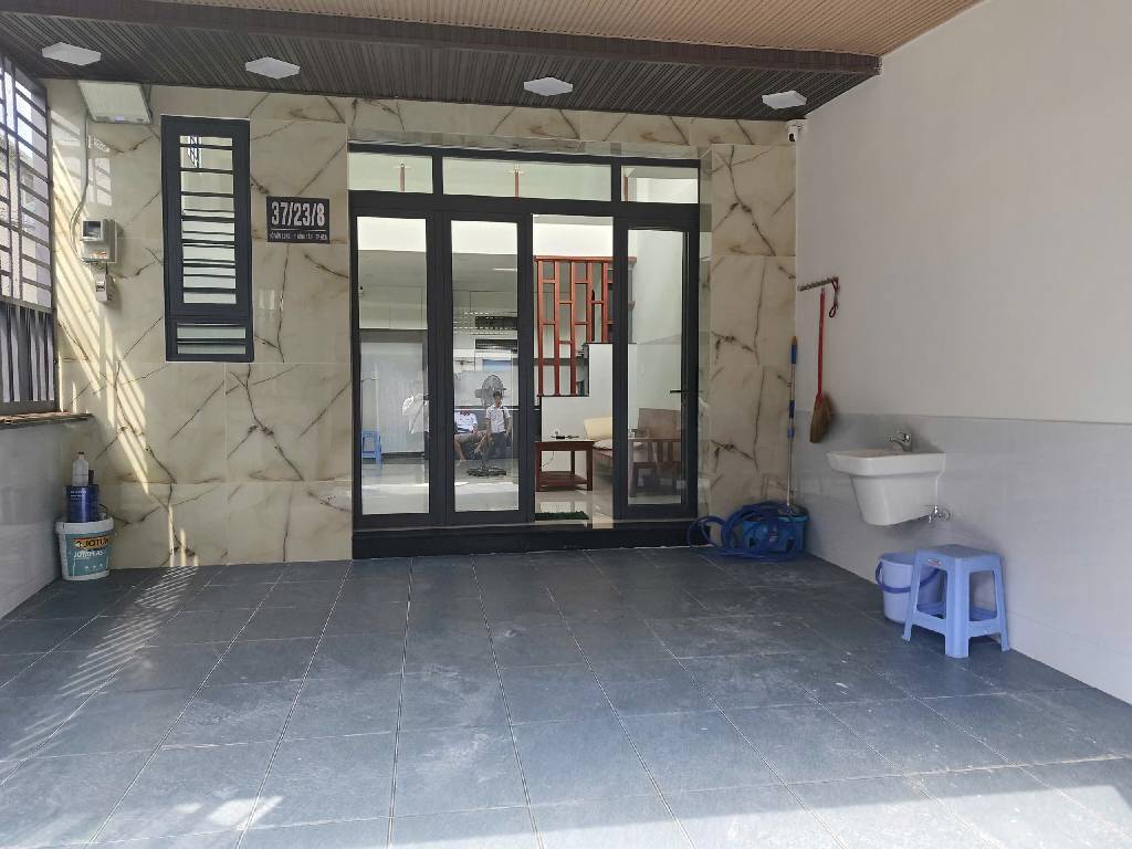 BÁN NHÀ HẺM XE HƠI  HỒ VĂN LONG, BÌNH TÂN NHÀ ĐẸP VÀO Ở NGAY!