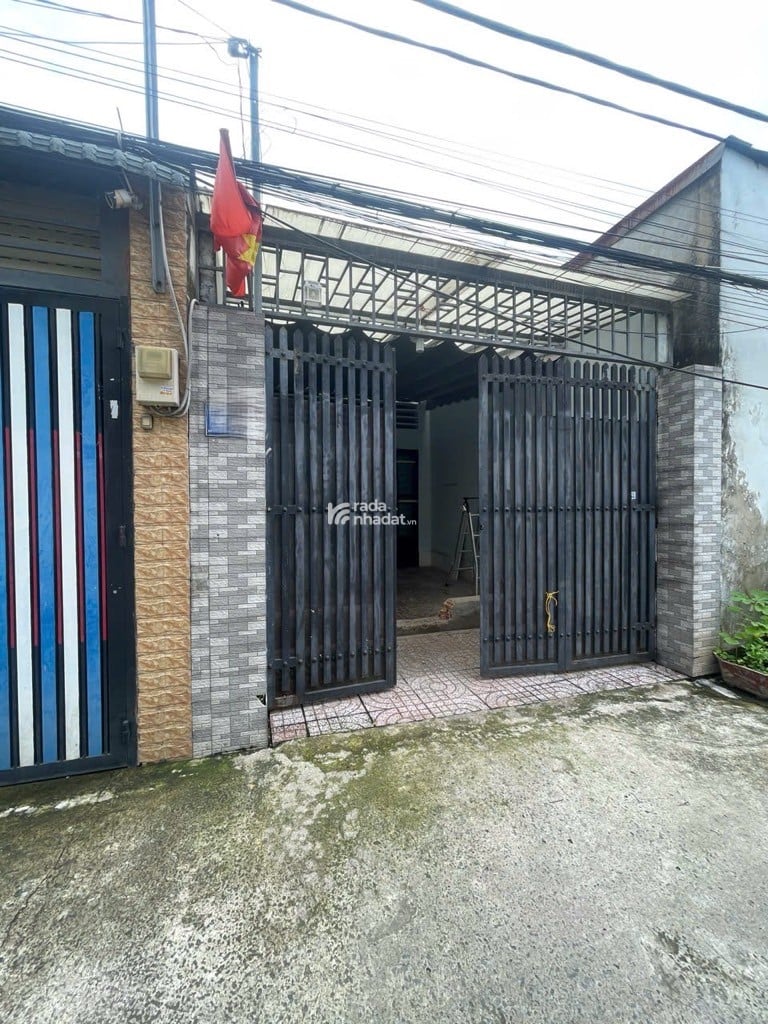 HẺM XE HƠI, Ô TÔ NGỦ TRONG NHÀ, HÀNG XÓM VẠN PHÚC CITY, 2 TẦNG 4X20 CHỈ 6,5 TỶ.