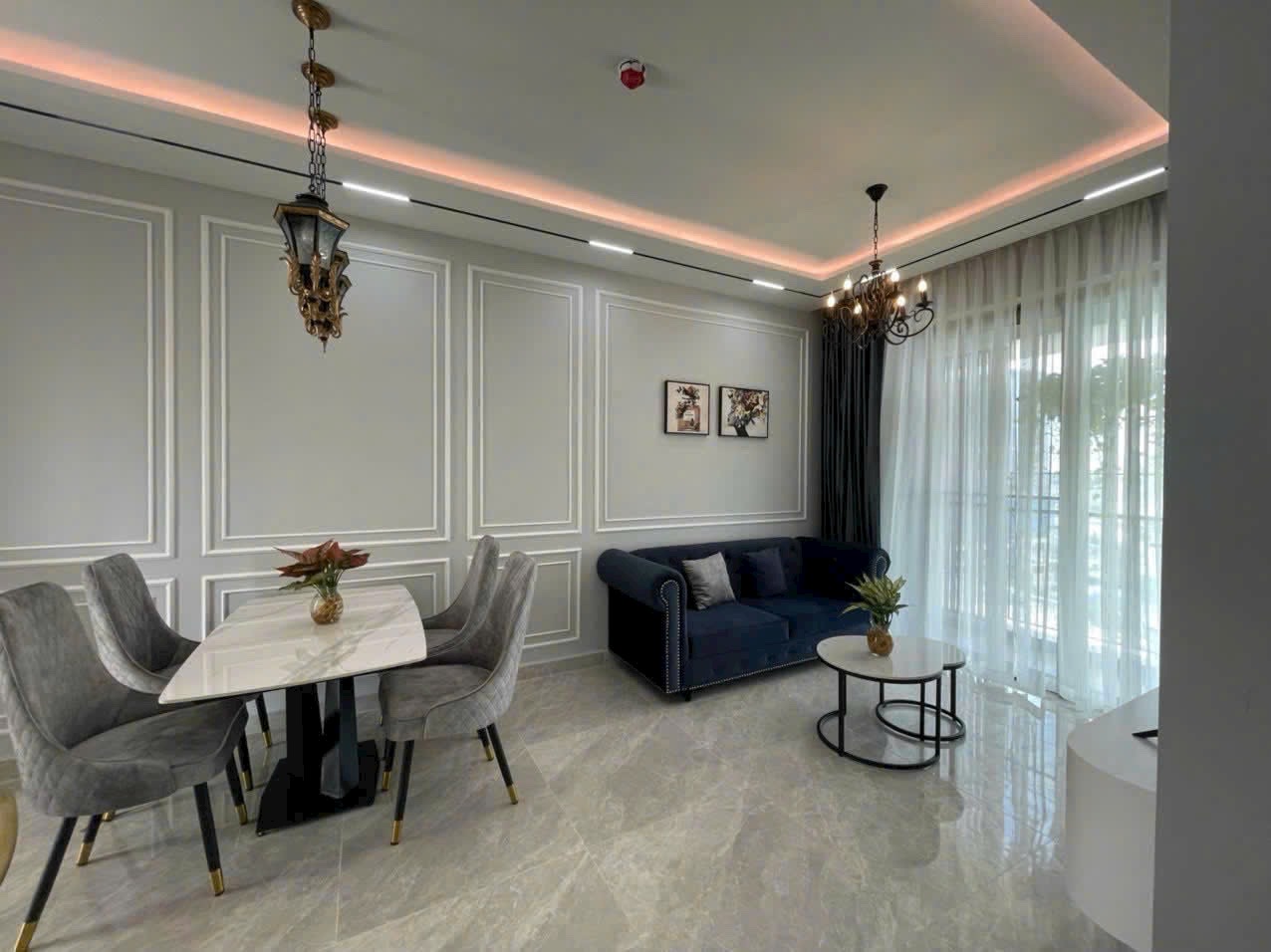 CHO THUÊ CĂN HỘ MIDTOWN M8 PHÚ MỸ HƯNG