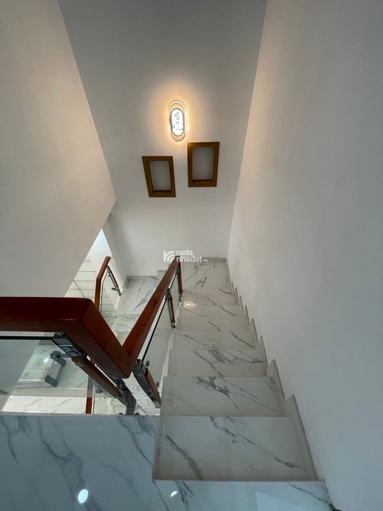 NHÀ MỚI BÌNH TRỊ ĐÔNG 55M2 4.X TỶ 3PN KẾ NGÃ TƯ BỐN XÃ GIÁP TÂN PHÚ, QUẬN 6 