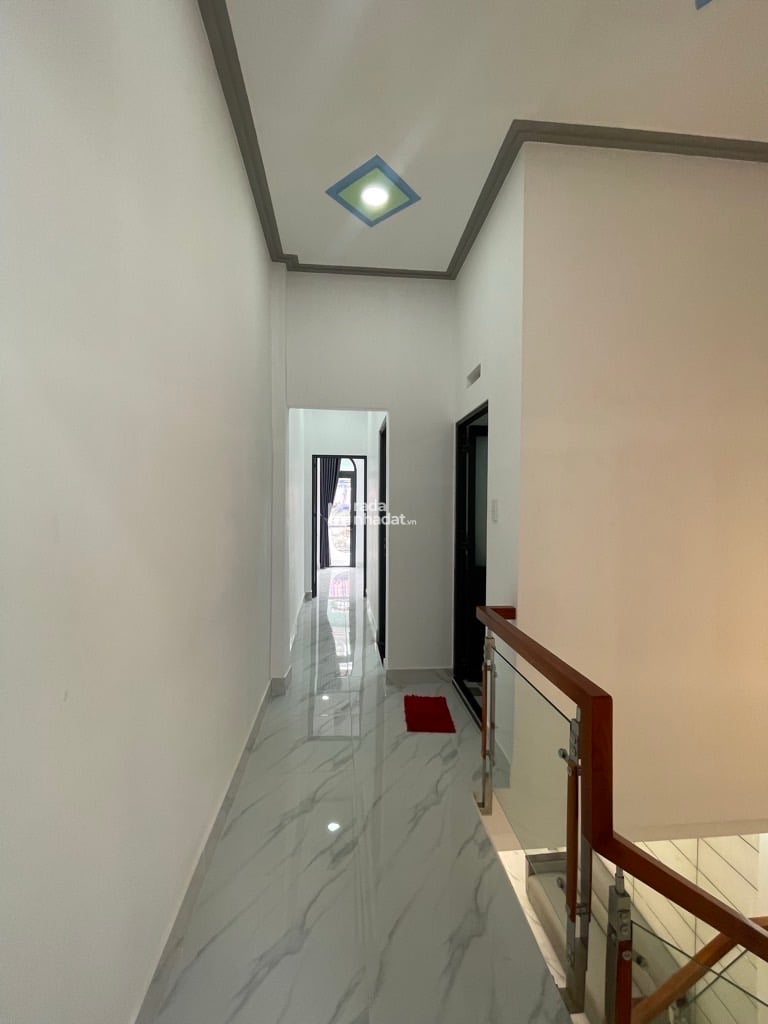 NHÀ MỚI BÌNH TRỊ ĐÔNG 55M2 4.X TỶ 3PN KẾ NGÃ TƯ BỐN XÃ GIÁP TÂN PHÚ, QUẬN 6 