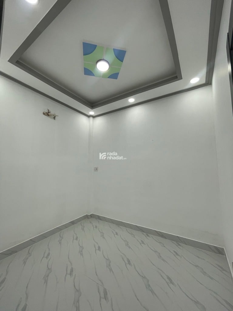 NHÀ MỚI BÌNH TRỊ ĐÔNG 55M2 4.X TỶ 3PN KẾ NGÃ TƯ BỐN XÃ GIÁP TÂN PHÚ, QUẬN 6 