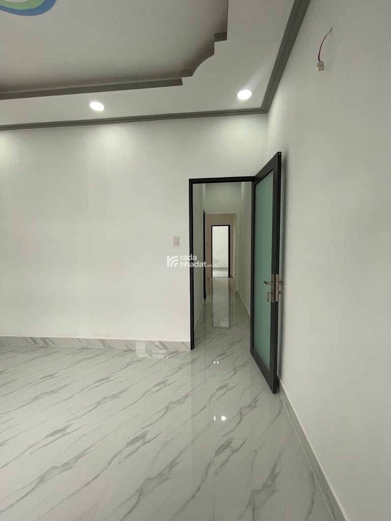 NHÀ MỚI BÌNH TRỊ ĐÔNG 55M2 4.X TỶ 3PN KẾ NGÃ TƯ BỐN XÃ GIÁP TÂN PHÚ, QUẬN 6 