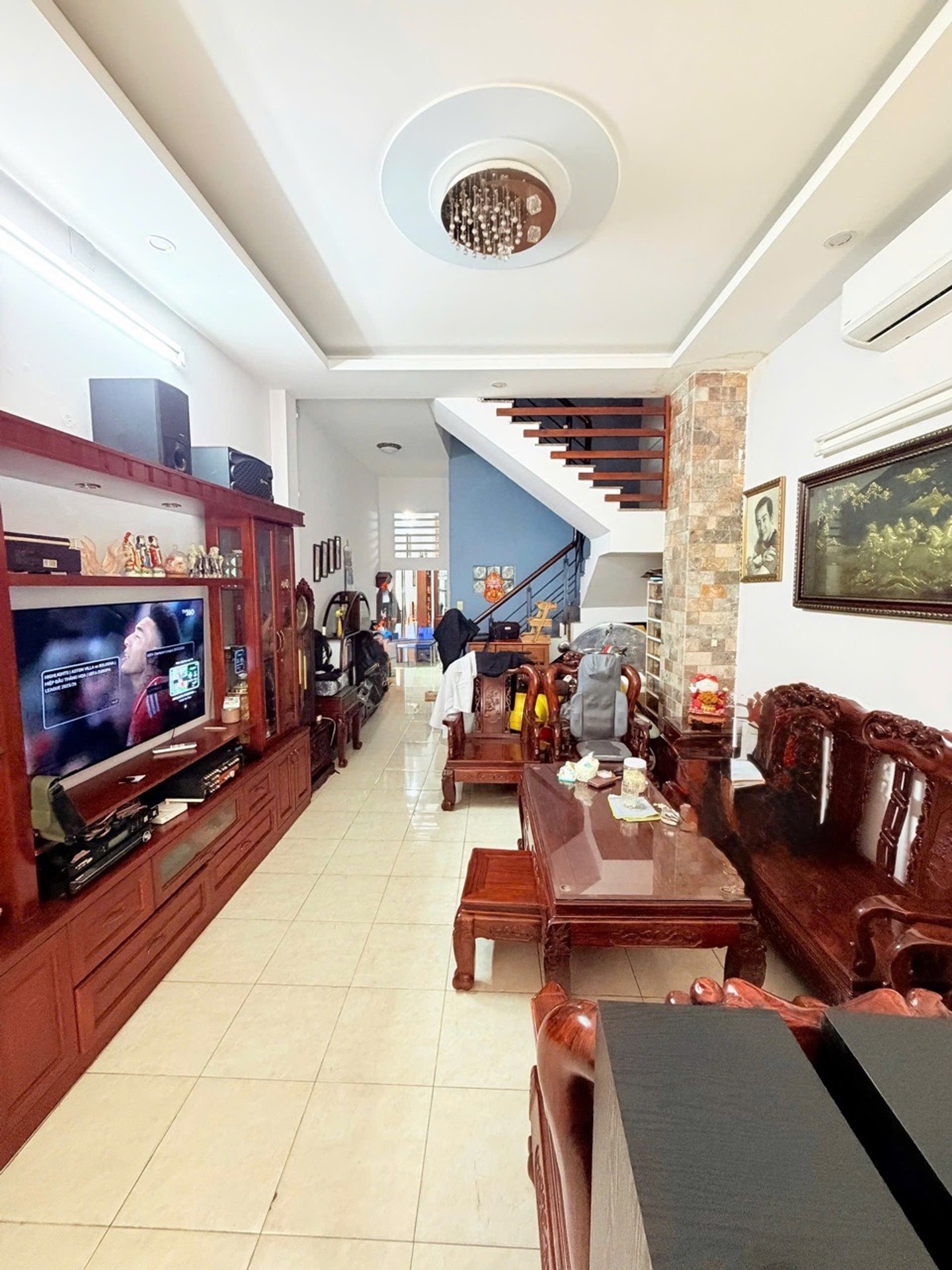 MTKD khu VIP Bàu Cát - Có vỉa hè, 64m2, 3 tầng, Vừa ở vừa KD, 12.5 tỷ TL