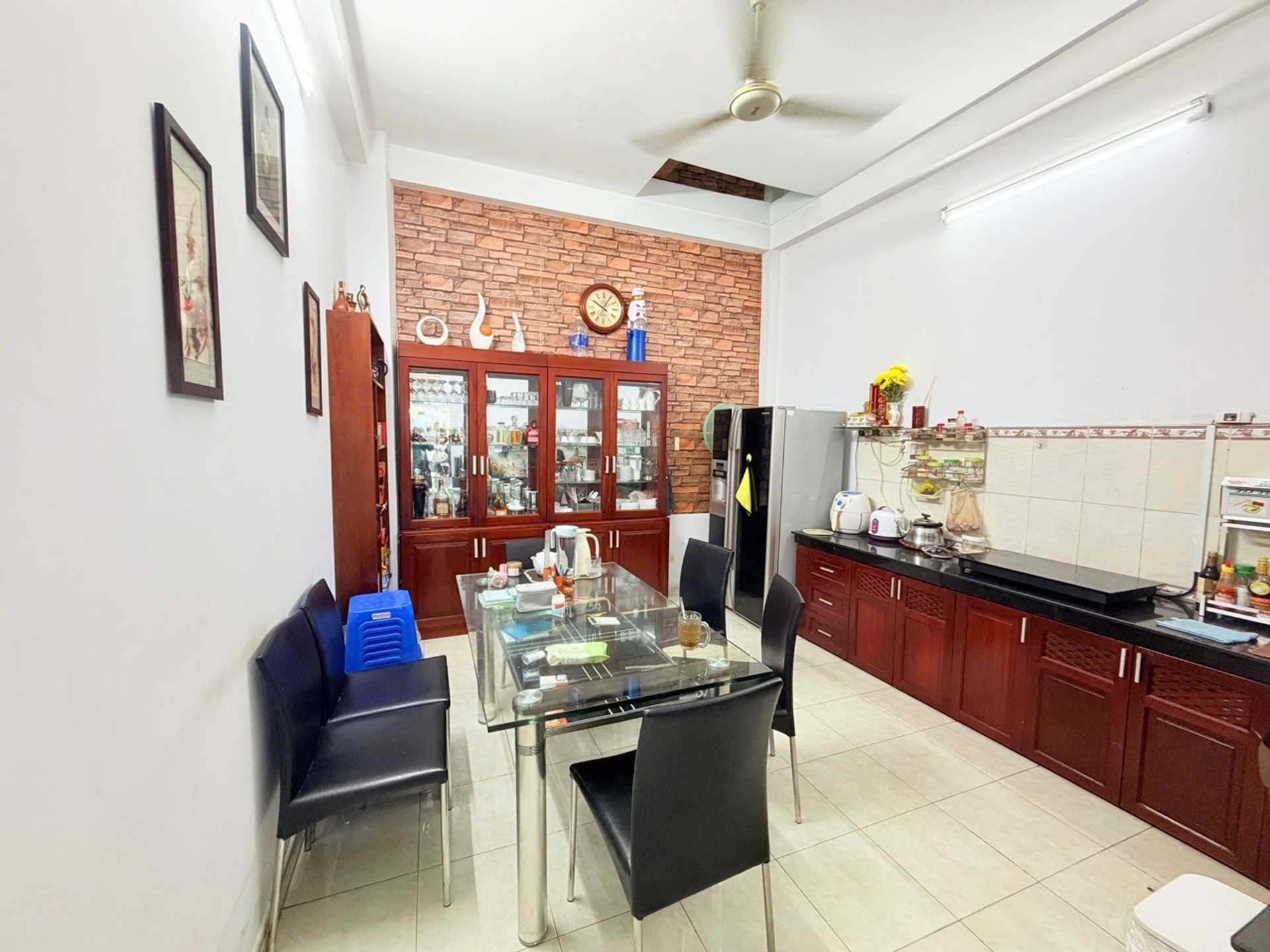 MTKD khu VIP Bàu Cát - Có vỉa hè, 64m2, 3 tầng, Vừa ở vừa KD, 12.5 tỷ TL