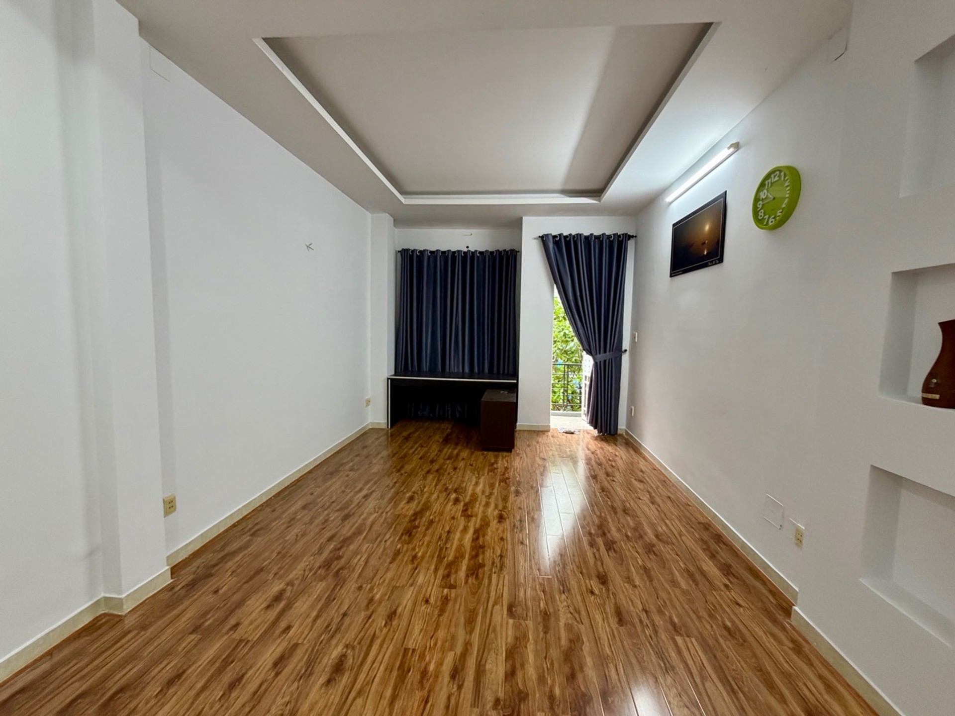 MTKD khu VIP Bàu Cát - Có vỉa hè, 64m2, 3 tầng, Vừa ở vừa KD, 12.5 tỷ TL