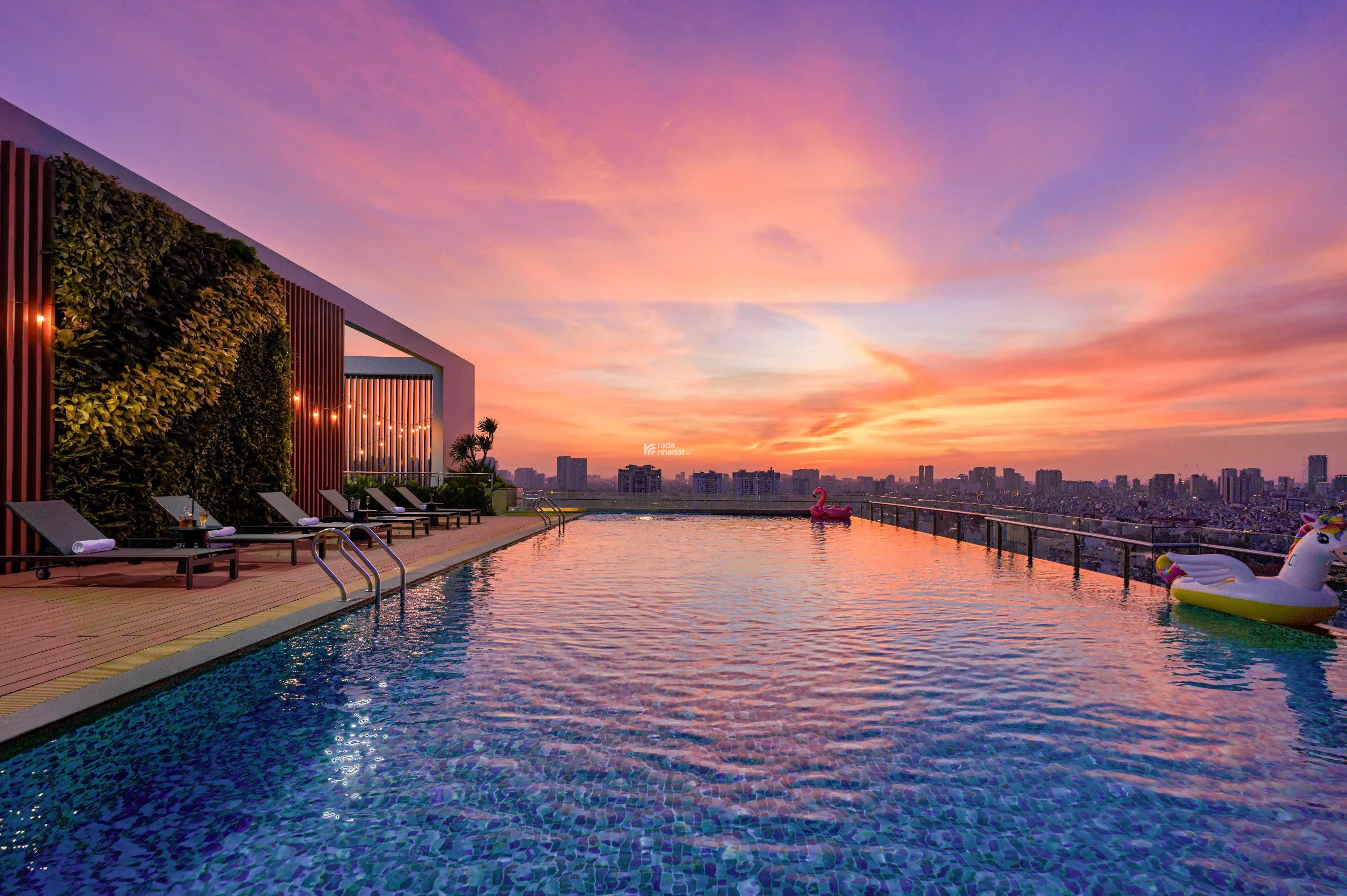 Bán gấp CH 1PN, 2,6 tỷ, 53m2 tại Ascent Lakeside, Q7, HCM